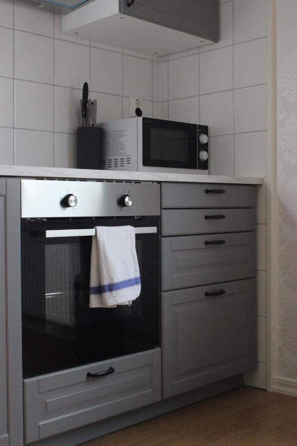 Skulebergets Frestelse Docksta 외부 사진