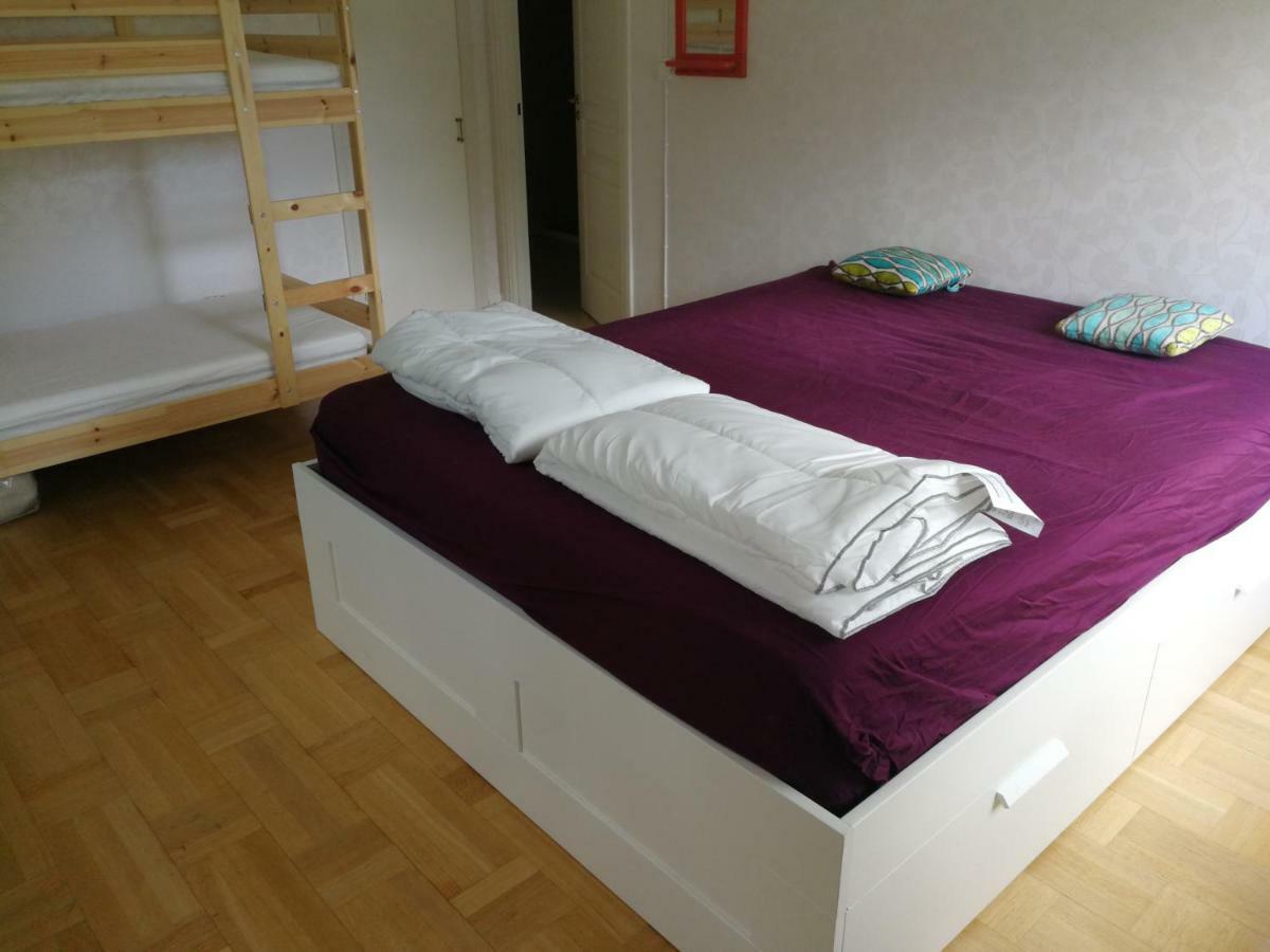 Skulebergets Frestelse Docksta 외부 사진