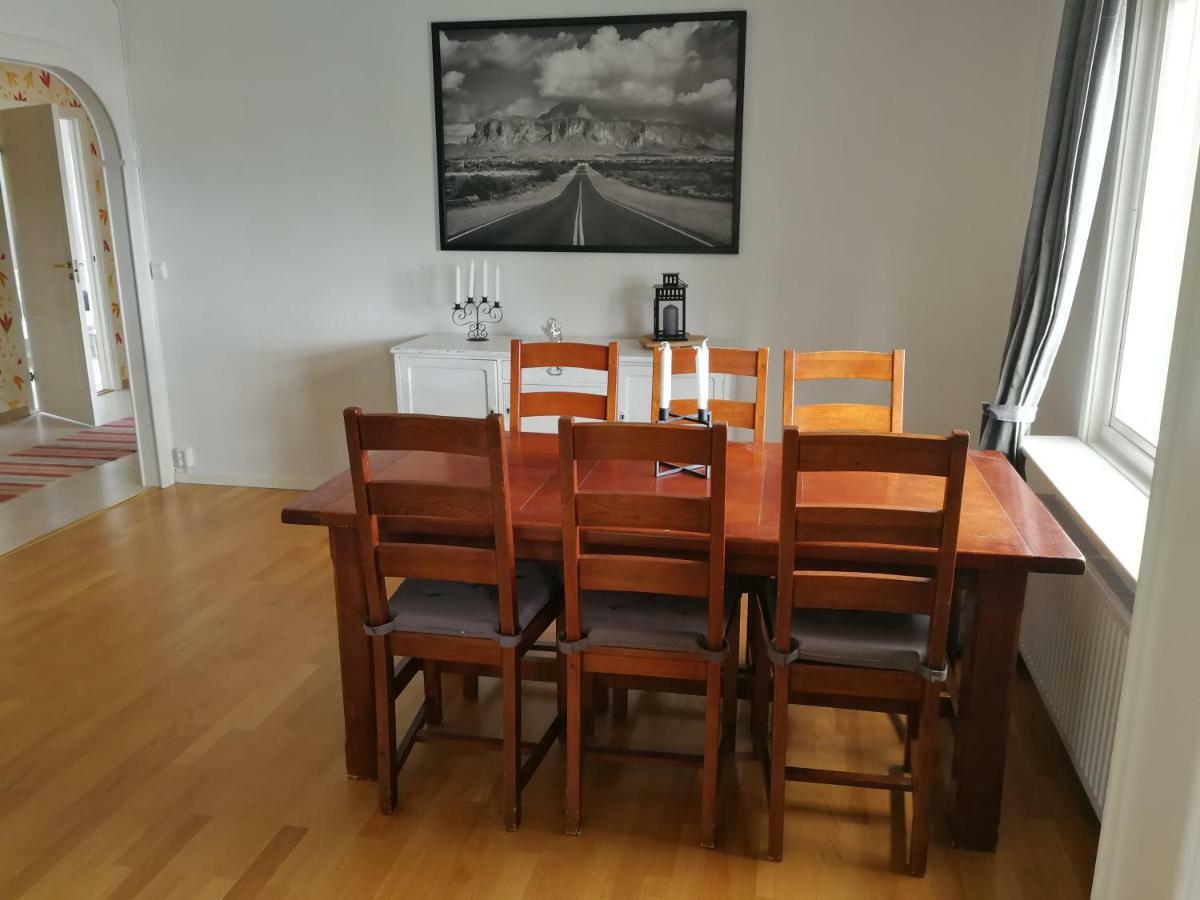 Skulebergets Frestelse Docksta 외부 사진